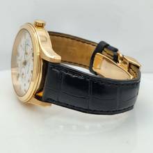 Thumbnail von Zenith Elite Dual Time Grande Class Ouro Rosé 44mm Automático Completo