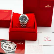 Thumbnail von Tudor Tiger Prince Date Chronograph </h1>