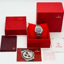 Thumbnail von Tudor Tiger Prince Date Chronograph </h1>