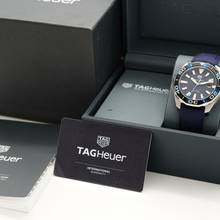 Thumbnail von TAG Heuer Aquaracer 300M Calibre 5 Blue 43mm Automatic </h1>