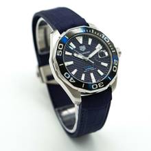 Thumbnail von TAG Heuer Aquaracer 300M Calibre 5 Blue 43mm Automatic </h1>