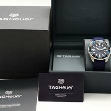 Thumbnail von TAG Heuer Aquaracer 300M Calibre 5 Blue 43mm Automatic </h1>