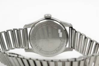 Thumbnail von Eterna Vintage Caliber 600 approx 1930 Gay Freres Bamboo Bracelet