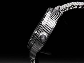 Thumbnail von Jean Marcel Splendor Automatik Limited Edition 039 / 300 Day-Date Anzeige Milanaiseband Sichtboden </h1>