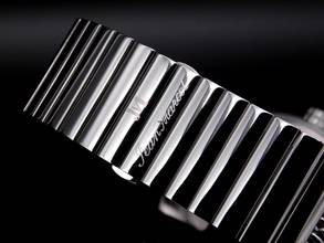 Thumbnail von Jean Marcel Splendor Automatik Limited Edition 039 / 300 Day-Date Anzeige Milanaiseband Sichtboden </h1>