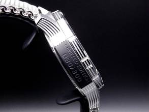 Thumbnail von Jean Marcel Splendor Automatik Limited Edition 039 / 300 Day-Date Anzeige Milanaiseband Sichtboden </h1>