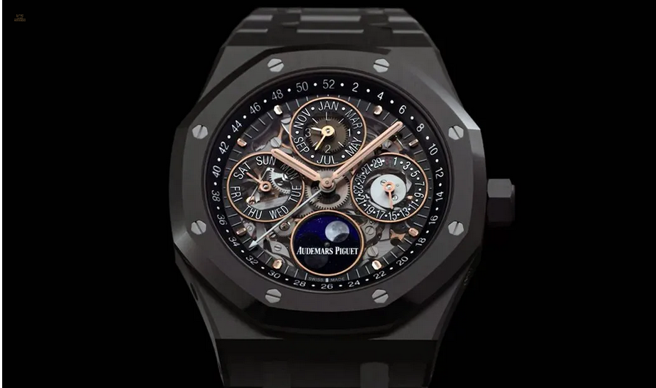 Audemars Piguet [NEW] 26585CE Royal Oak Perpetual Calendar Openworked