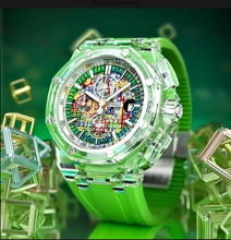 Thumbnail von AET REMOULD Royal Oak Offshore GRID GAME