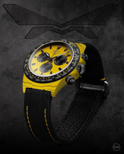 Thumbnail von Rolex DiW Quartz Daytona "BUMBLEBEE"