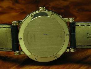 Thumbnail von Concord 18kt 750 Gold Automatic Vollkalender Mondphase / Ref 956235 </h1>