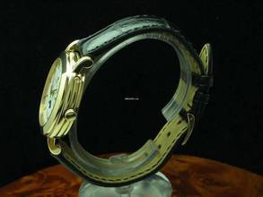 Thumbnail von Concord 18kt 750 Gold Automatic Vollkalender Mondphase / Ref 956235 </h1>