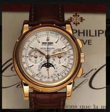 Thumbnail von Patek Philippe [2006 USED] Grand Complications 5970R Perpetual Calendar Chronograph