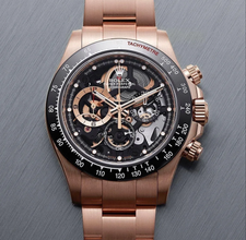 Thumbnail von Rolex [NEW] Daytona 'La Barrichello’ Rose Gold by Artisans de Genève