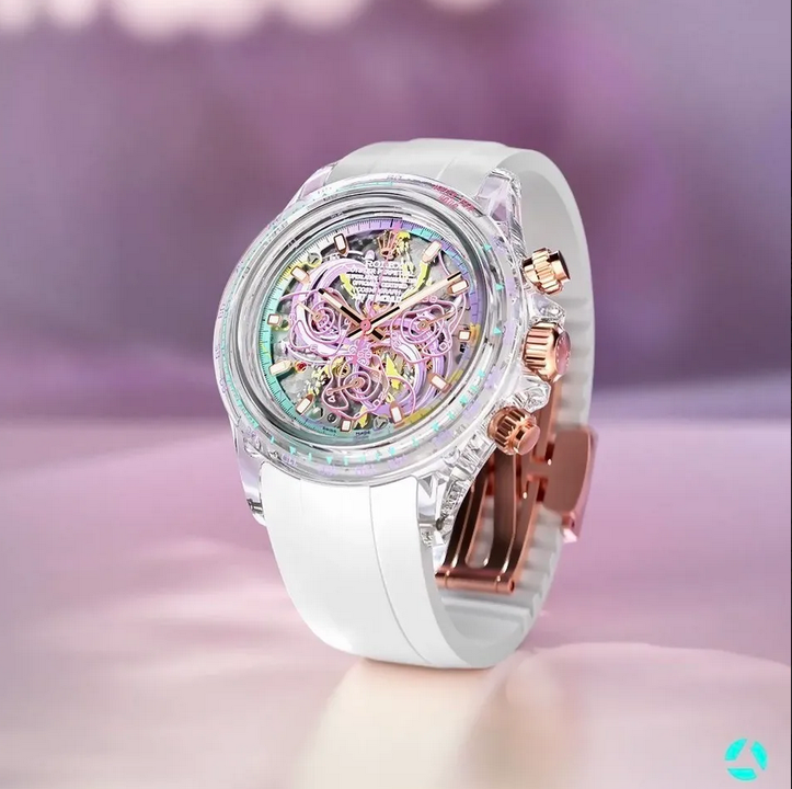 AET REMOULD Rolex Daytona EROS Sapphire Watch