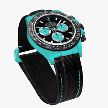 Thumbnail von Rolex DiW Quartz Daytona CELESTE