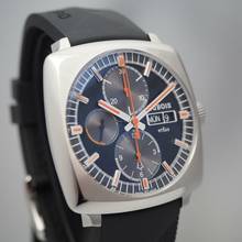 Thumbnail von DuBois et fils Chronograph Big-Date DBF002-01 Limited Edition NEU NOS </h1>