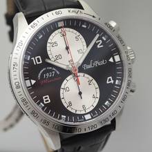 Thumbnail von Paul Picot Gentleman Chronograph Minoia Racing 1927 Limited Edition 100 NEU B + P