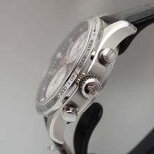 Thumbnail von Paul Picot Gentleman Chronograph Minoia Racing 1927 Limited Edition 100 NEU B + P