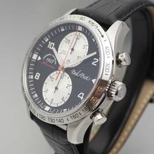 Thumbnail von Paul Picot Gentleman Chronograph Minoia Racing 1927 Limited Edition 100 NEU B + P