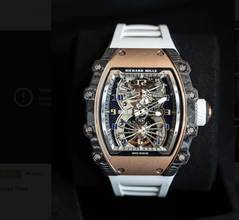Thumbnail von Richard Mille [NEW] RM 21-01 Tourbillon Aerodyne
