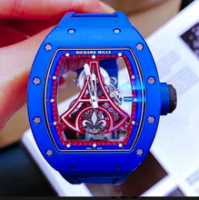 Thumbnail von Richard Mille [2020 NEW] RM 52-03 PSG Tourbillon