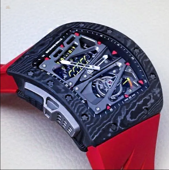 Richard Mille [LIMITED 30 PIECE] RM 70-01 Tourbillon Alain Prost Watch