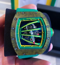 Thumbnail von Richard Mille [2018 LIKE NEW] RM 59-01 Yohan Blake Tourbillon Watch