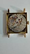 Thumbnail von Audemars Piguet 18 Karat Enamel Bezel Gelbgold Vintage Herrenuhr 25 mm Handaufzug 40er </h1>