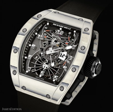 Thumbnail von Richard Mille [NEW] RM 022 Tourbillon Aerodyne Dual Time Zone Watch