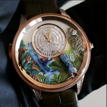 Thumbnail von Jaquet Droz  [NEW] Tropical Bird Repeater J033033205