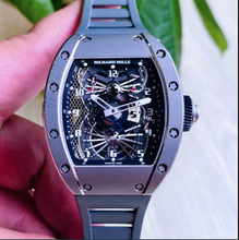 Thumbnail von Richard Mille [2011 MINT] RM 022 AK Ti Tourbillon Dual Time Zone
