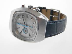 Thumbnail von Omega Seamaster Chronograph Jedi im Bestzustand Nahezu N.O.S. Caliber 1040 von 1972 </h1>