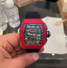 Thumbnail von Richard Mille [2020 LIKE NEW] RM 11-03 Red Quartz TPT NTPT Annual Calendar