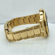 Thumbnail von Rolex GMT-Master II Yellow Gold Black Dial 40mm Completo