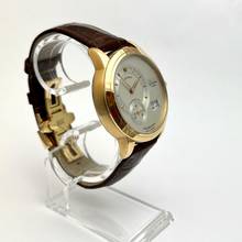 Thumbnail von Glashütte Original PanoMaticDate Roségold </h1>