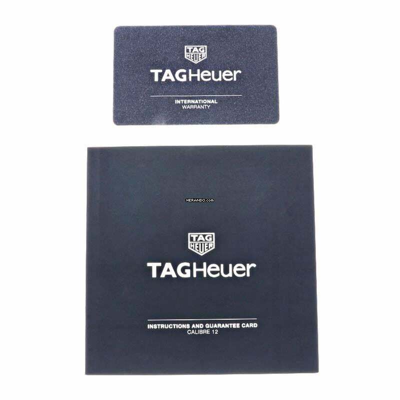 Thumbnail von TAG Heuer Monaco Calibre 12 CAW2111-1 </h1>