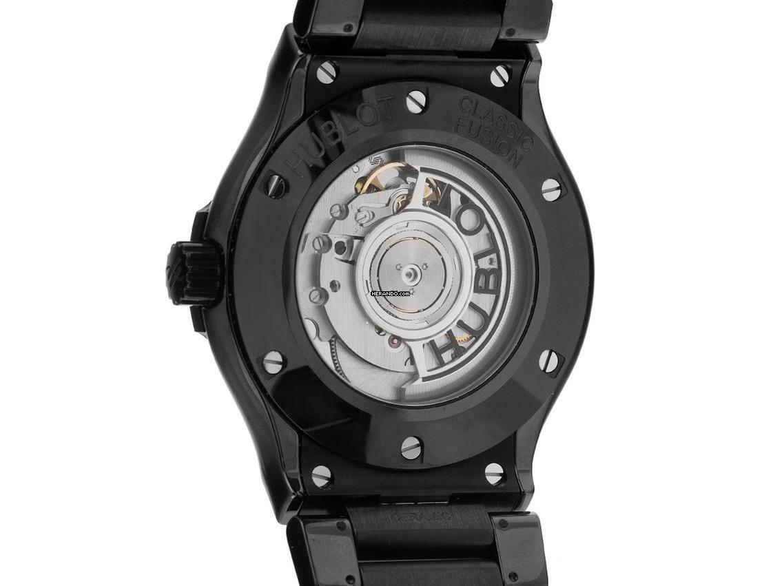 Thumbnail von Hublot Classic Fusion Black Magic Ref.510.CM.1170.CM Full Set Ungetragen