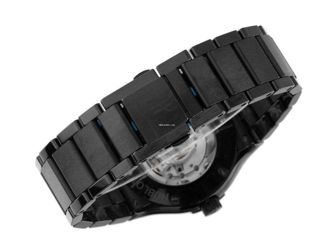 Thumbnail von Hublot Classic Fusion Black Magic Ref.510.CM.1170.CM Full Set Ungetragen