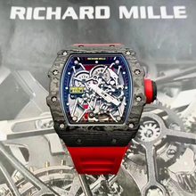 Thumbnail von Richard Mille [2017 MINT] RM 35-02 Rafael Nadal Quartz-TPT Black Version