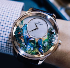 Thumbnail von Jaquet Droz [NEW] Tropical Bird Repeater