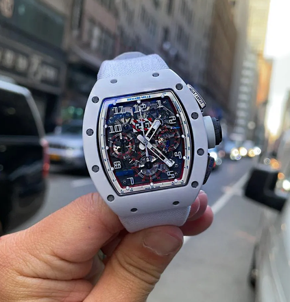 Richard Mille [LIMITED 30 PIECE] RM 011 Asia Limited Red Date Version