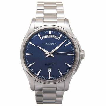  Hamilton Jazzmaster Day Date Auto H32505141 - Jazzmaster Automatic Blue Dial Stainless Steel Men's Watch </h1> 