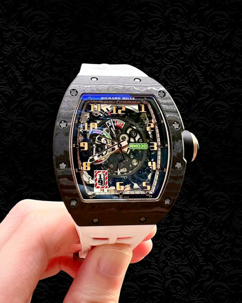 Richard Mille RM 030 Ultimate NTPT Carbon Watch