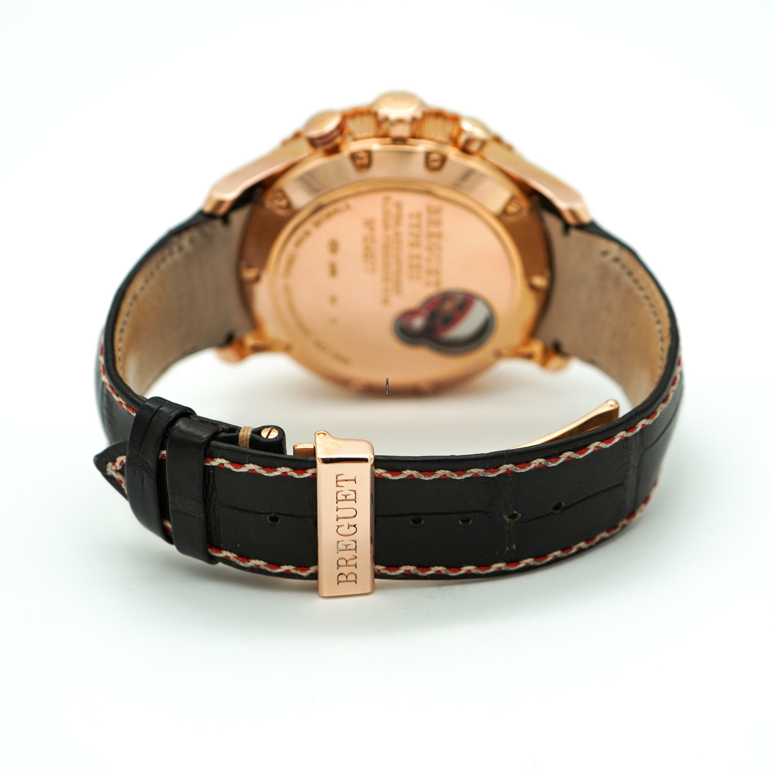 Thumbnail von Breguet Type XX - XXI - XXII Flyback </h1>