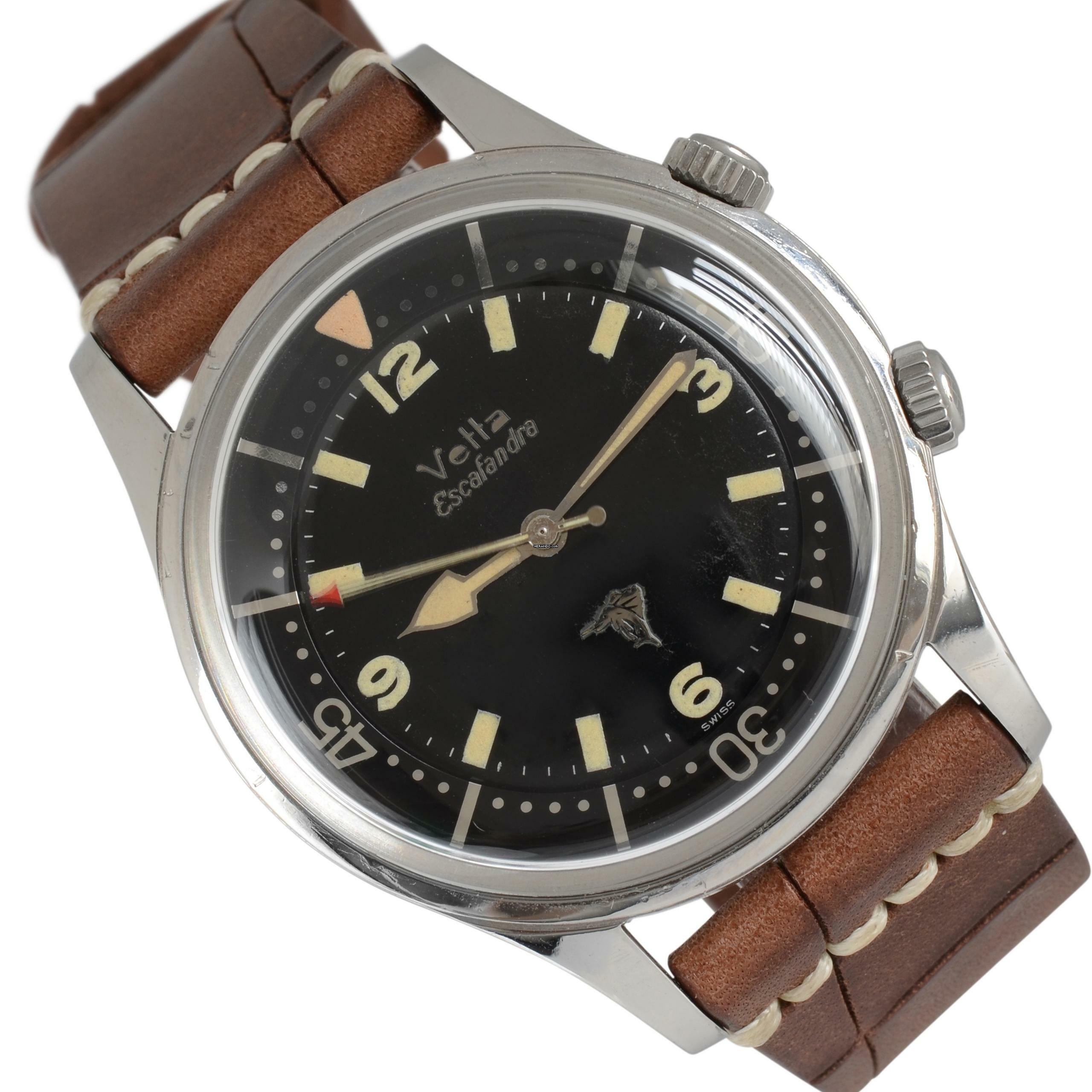 Vetta Escafandra EPSA 250-102 Diver Super Compressor 1961's </h1>