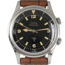 Thumbnail von Vetta Escafandra EPSA 250-102 Diver Super Compressor 1961's </h1>