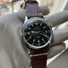 Thumbnail von Vetta Escafandra EPSA 250-102 Diver Super Compressor 1961's </h1>