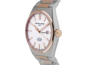 Thumbnail von Frederique Constant Highlife Automatic COSC Roségold Stahl Automatik Chronometer Armband Stahl Roségold 41mm Ref.FC-303V4NH2B Box&Pap. Full Set Neu