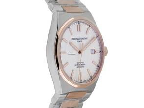 Thumbnail von Frederique Constant Highlife Automatic COSC Roségold Stahl Automatik Chronometer Armband Stahl Roségold 41mm Ref.FC-303V4NH2B Box&Pap. Full Set Neu