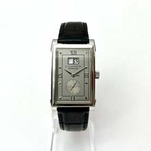 Thumbnail von A. Lange & Söhne Cabaret Platin silber Zifferblatt </h1>